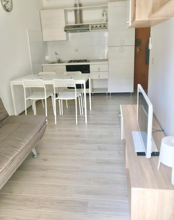 Appartamento Riva Bianca Porto SantʼElpidio Exteriör bild
