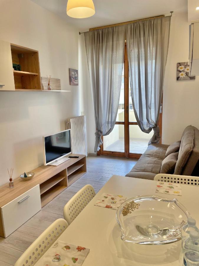 Appartamento Riva Bianca Porto SantʼElpidio Exteriör bild