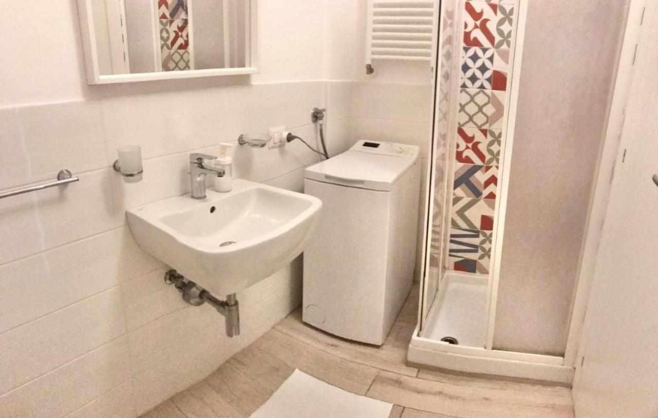 Appartamento Riva Bianca Porto SantʼElpidio Exteriör bild