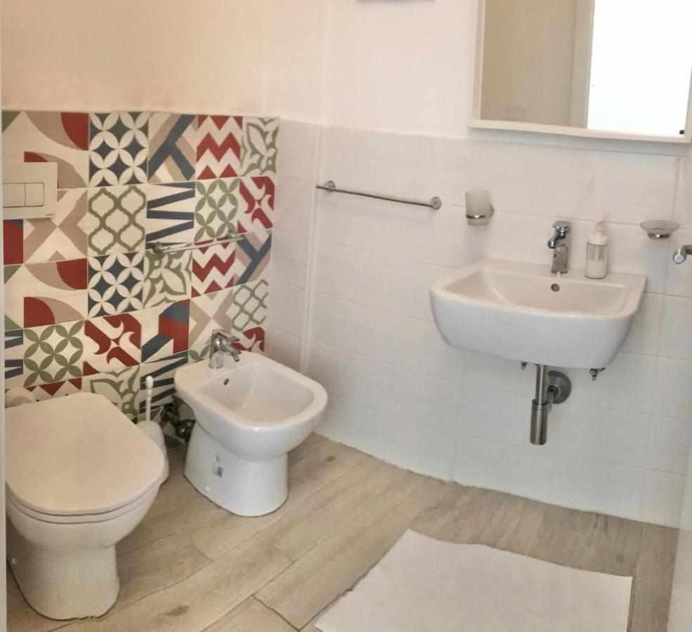 Appartamento Riva Bianca Porto SantʼElpidio Exteriör bild