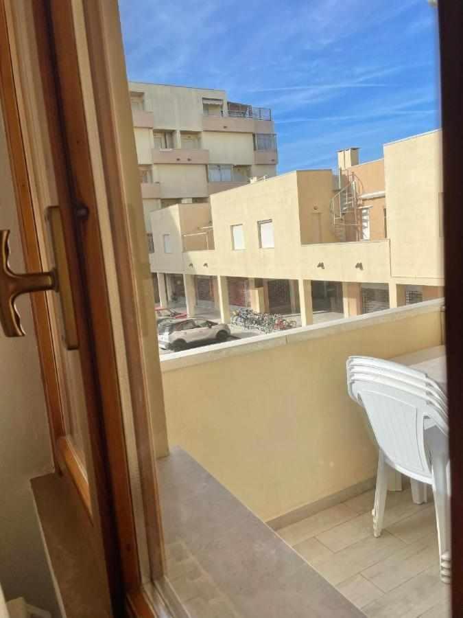 Appartamento Riva Bianca Porto SantʼElpidio Exteriör bild